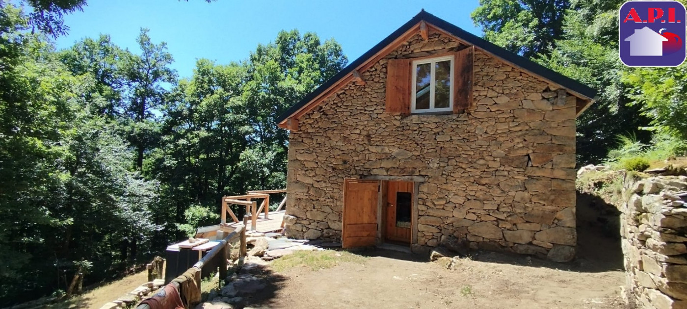 vente Grange Massat - Photo 1