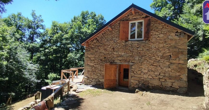 vente Grange Massat