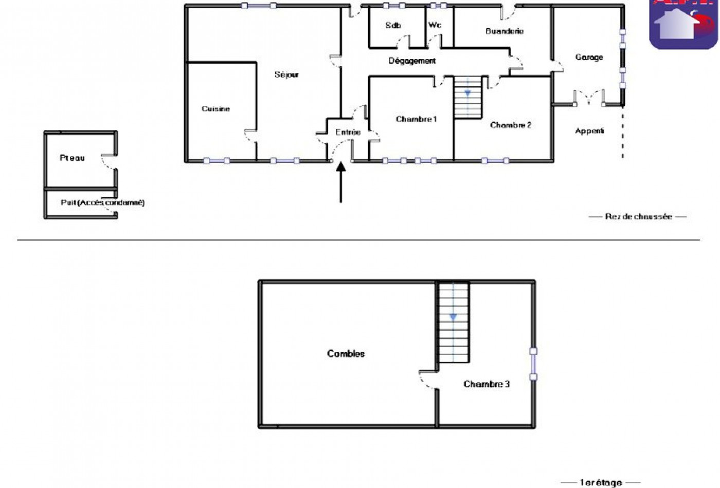 vente Maison Fourquevaux - Photo 10