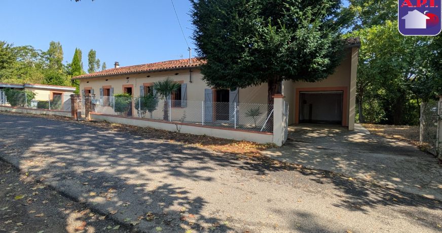 vente Maison Fourquevaux