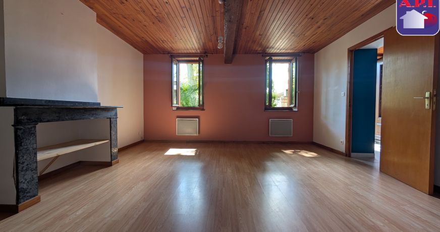 vente Maison Fourquevaux