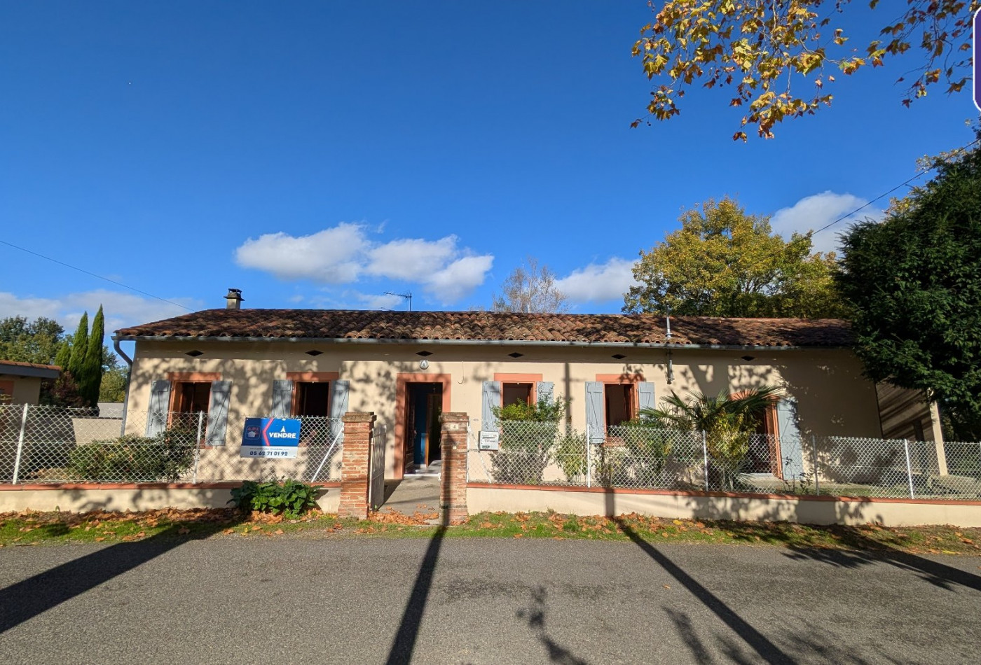 vente Maison Fourquevaux - Photo 1