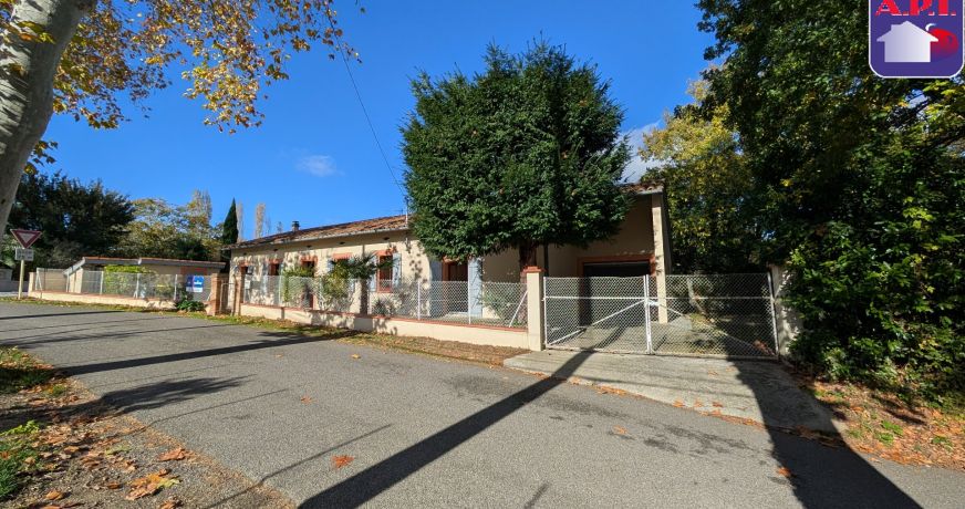 vente Maison Fourquevaux