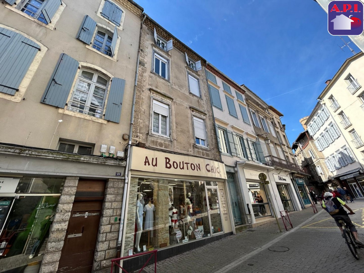 vente Immeuble de rapport Foix - Photo 1
