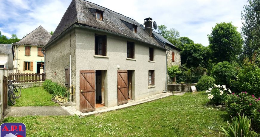 vente Maison Aucazein