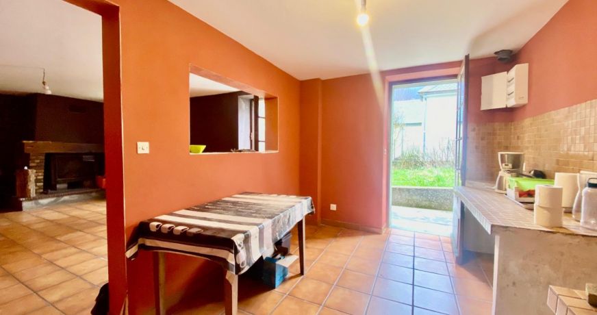 vente Maison Aucazein