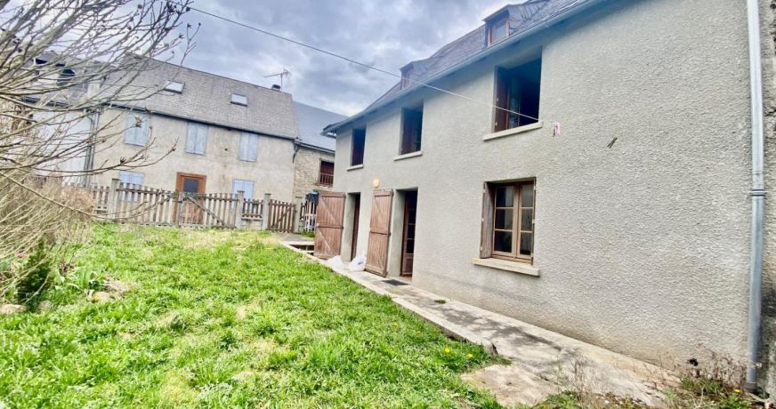 vente Maison Aucazein