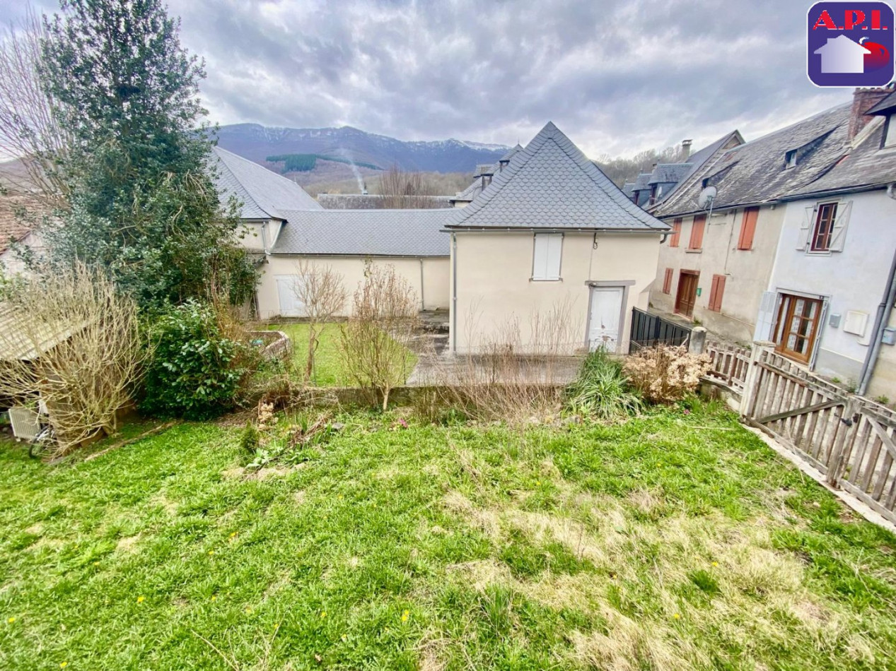 vente Maison Aucazein - Photo 9