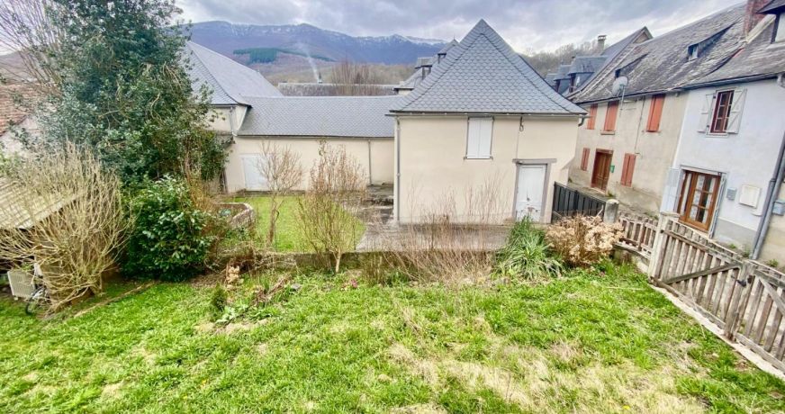 vente Maison Aucazein