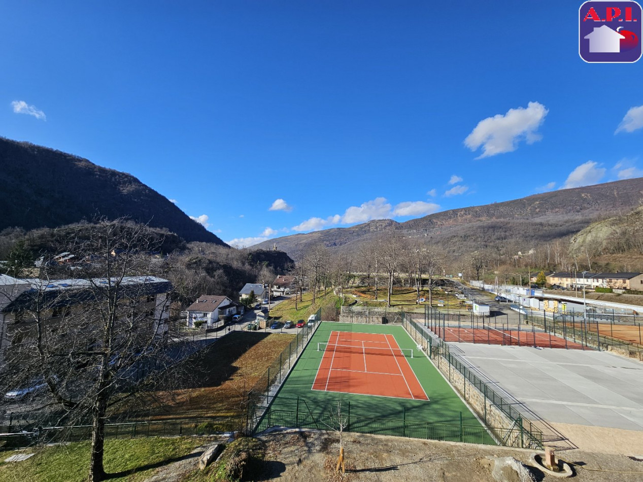 vente Studio Ax Les Thermes - Photo 2