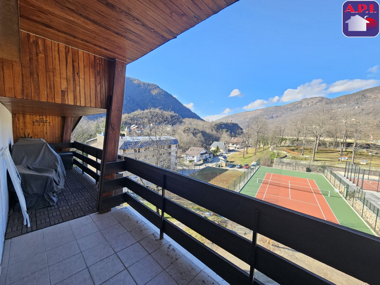 vente Studio Ax Les Thermes - Photo 3