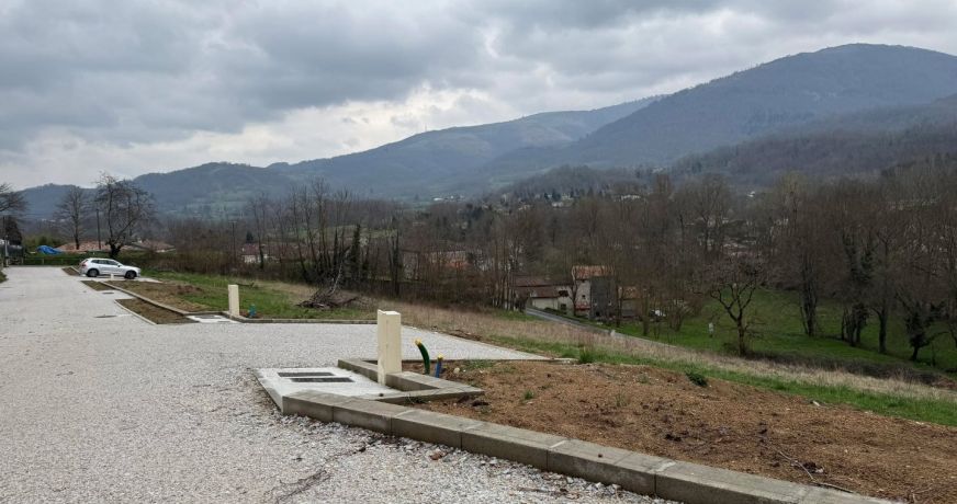 vente Terrain Saint Pierre De Riviere