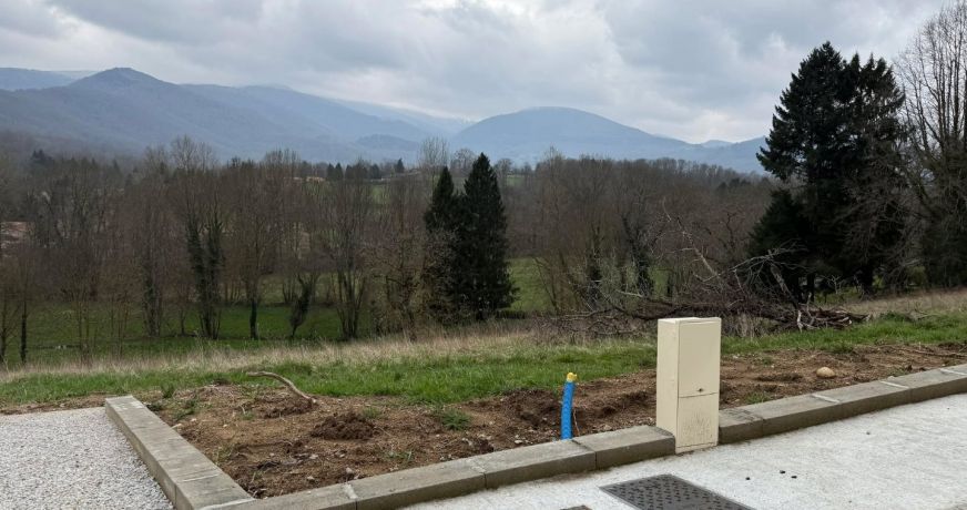 vente Terrain Saint Pierre De Riviere