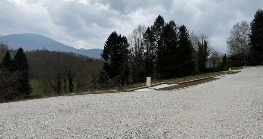 vente Terrain Foix