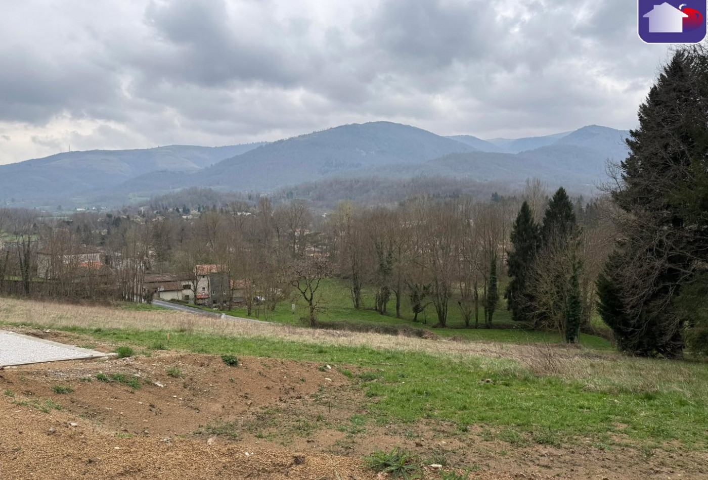 vente Terrain Foix - Photo 3