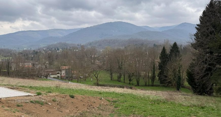 vente Terrain Foix