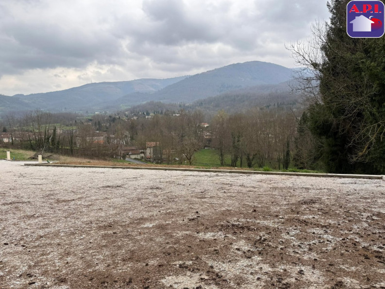 vente Terrain Foix - Photo 5