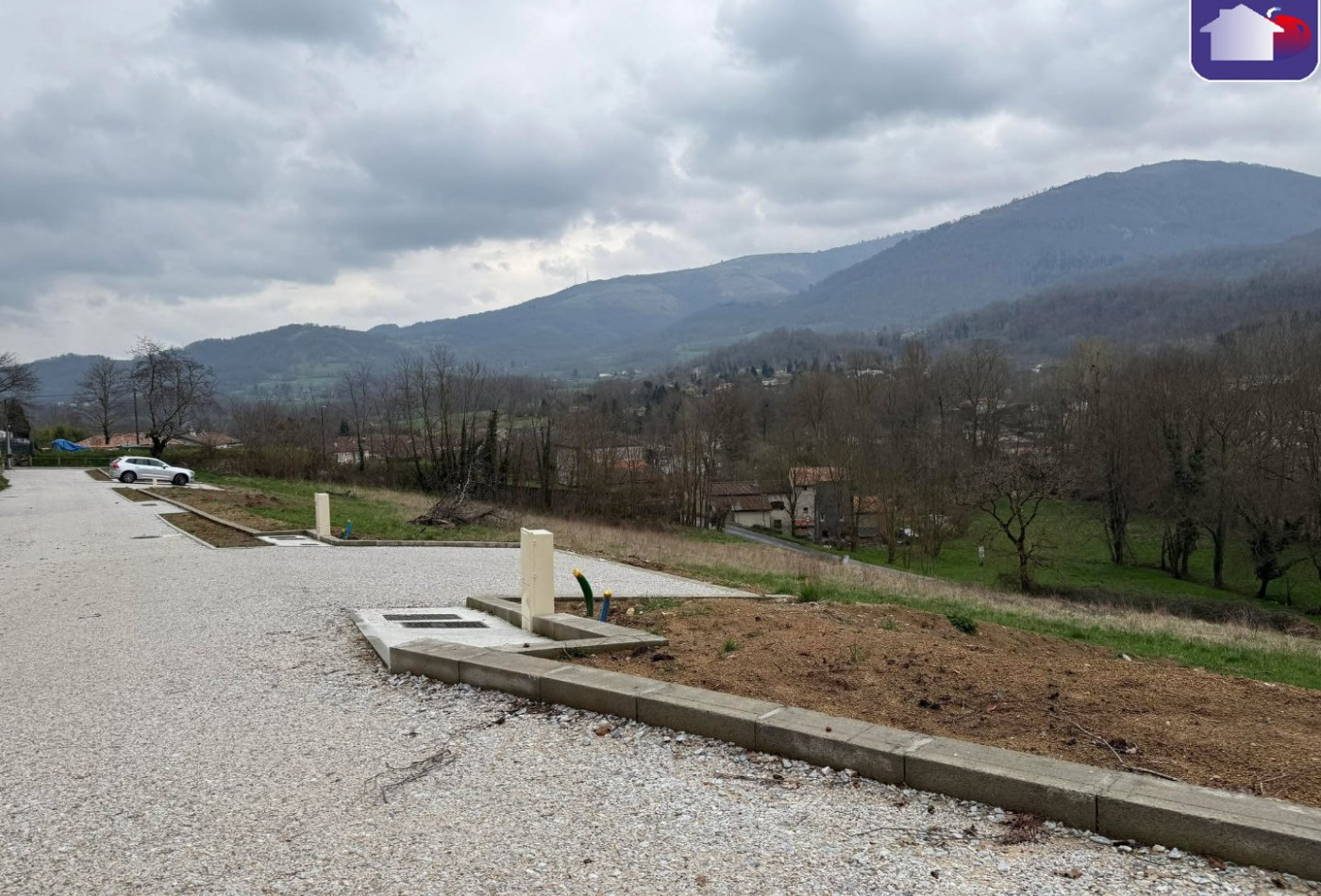 vente Terrain Saint Pierre De Riviere - Photo 1