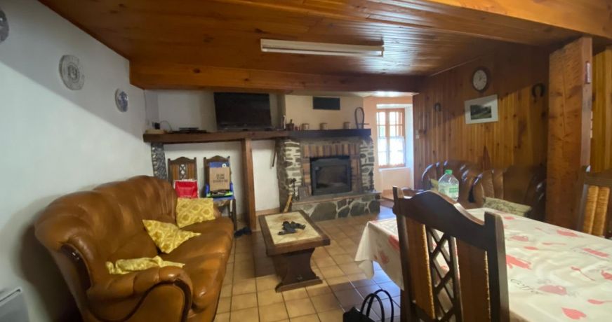 vente Maison Sentein