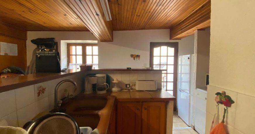 vente Maison Sentein
