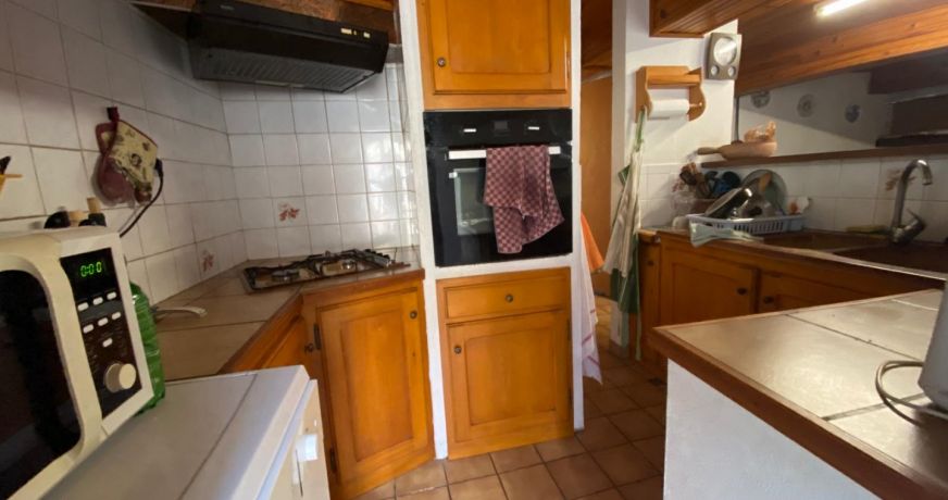 vente Maison Sentein