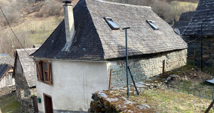 vente Maison Sentein