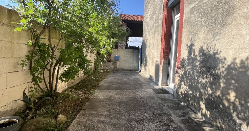 vente Maison Pamiers