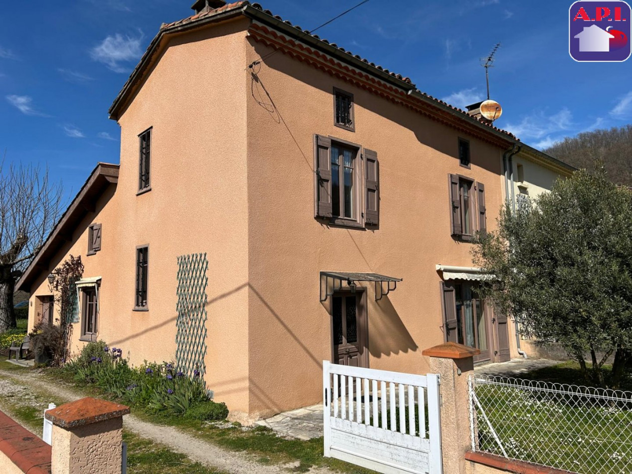 vente Maison Foix - Photo 1
