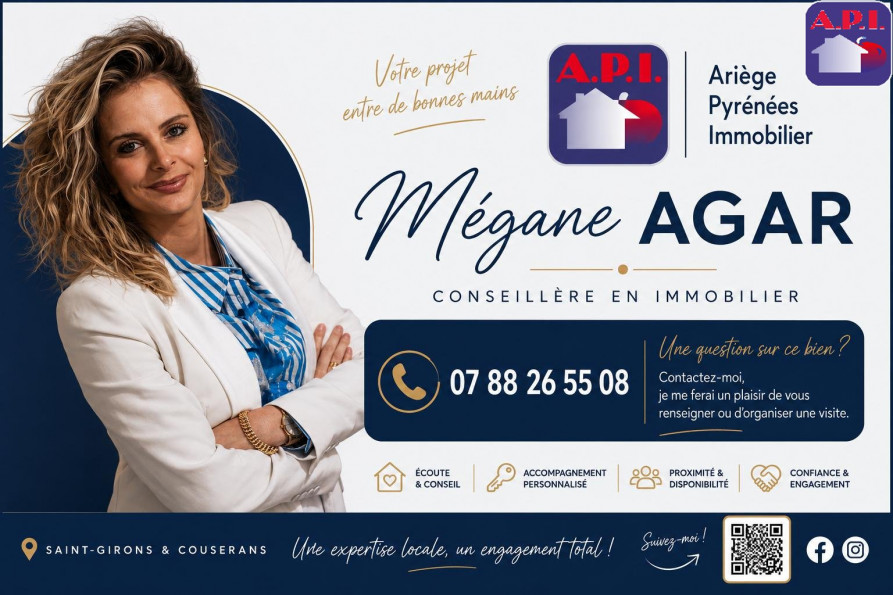 vente Maison Saint Girons - Photo 9
