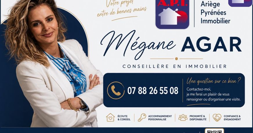 vente Maison Saint Girons