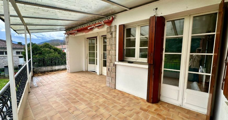 vente Maison Saint Girons