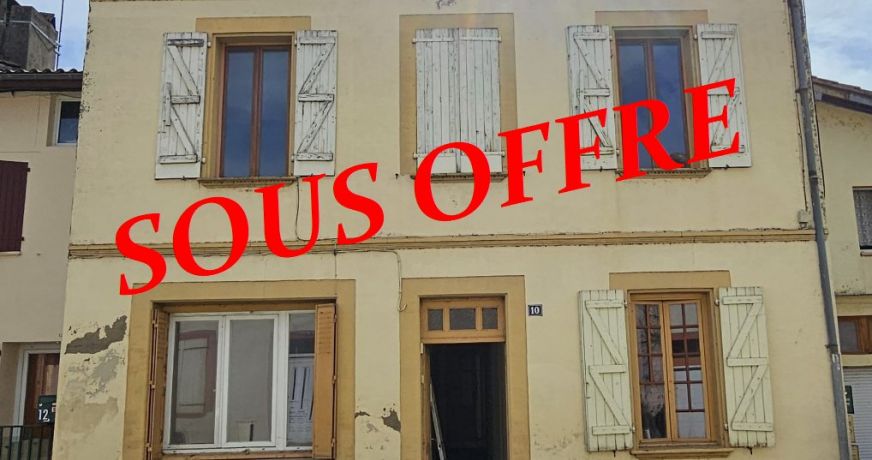 vente Immeuble Saverdun