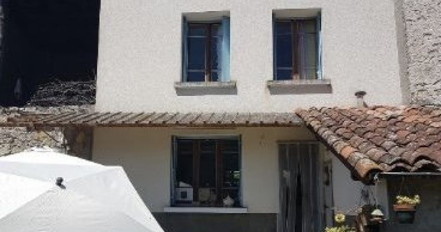 vente Maison de campagne Cadarcet