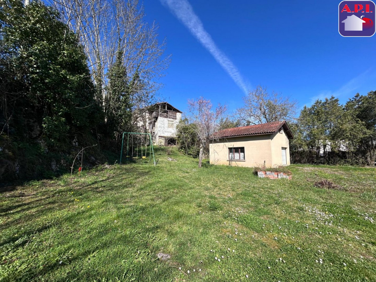 vente Terrain constructible Crampagna - Photo 2