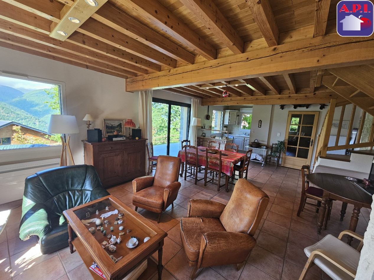 vente Maison Ax Les Thermes - Photo 6