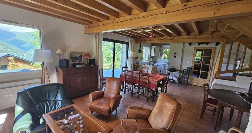 vente Maison Ax Les Thermes