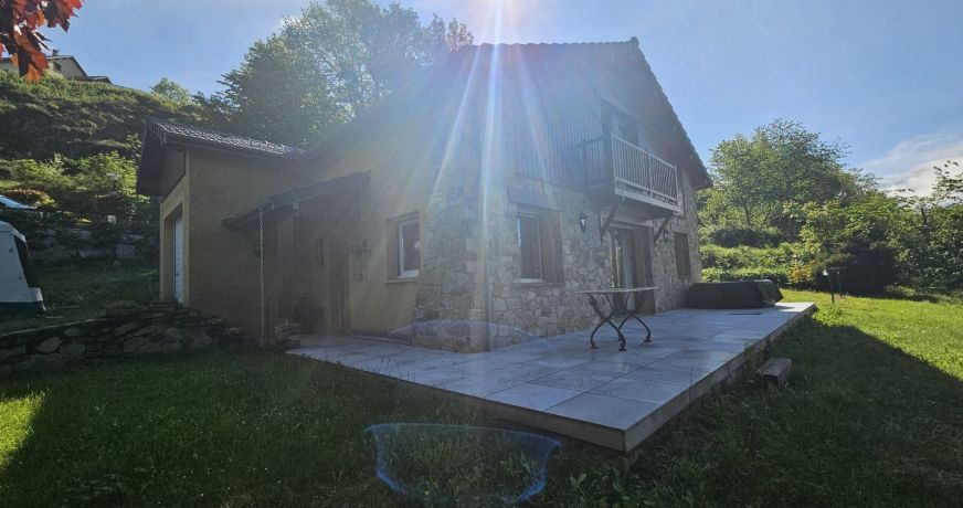 vente Maison Ax Les Thermes