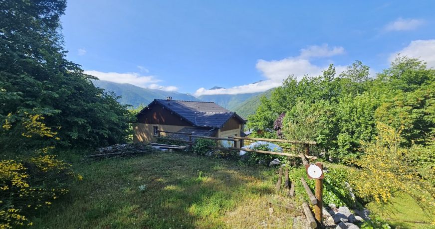 vente Maison Ax Les Thermes