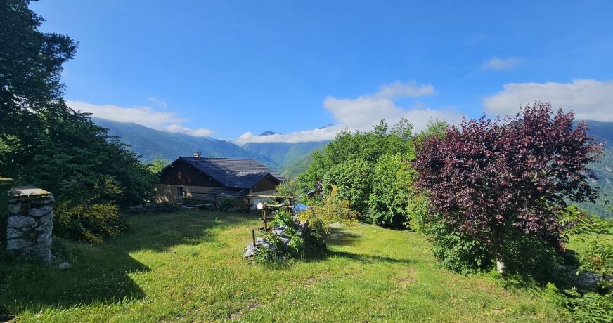 vente Maison Ax Les Thermes