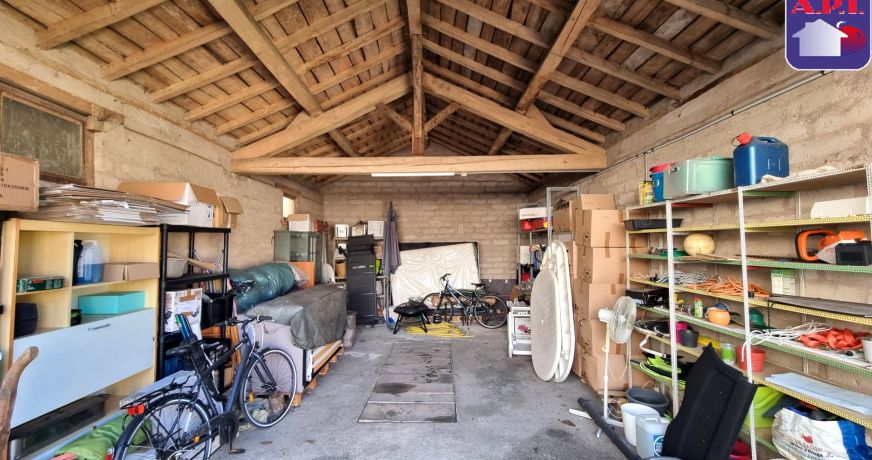 vente Garage Saverdun