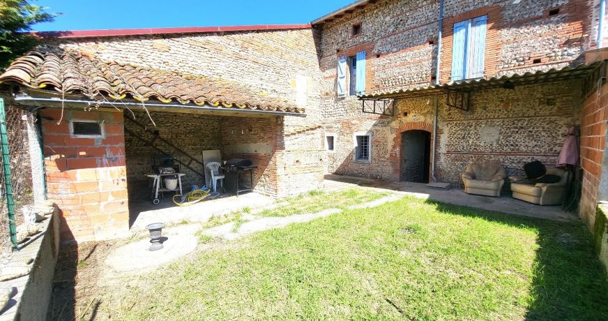 vente Maison en pierre Calmont