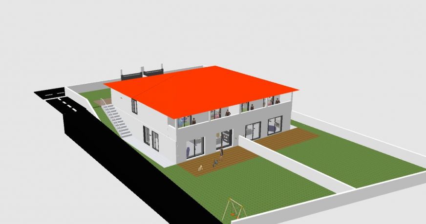 vente Maison contemporaine Calmont