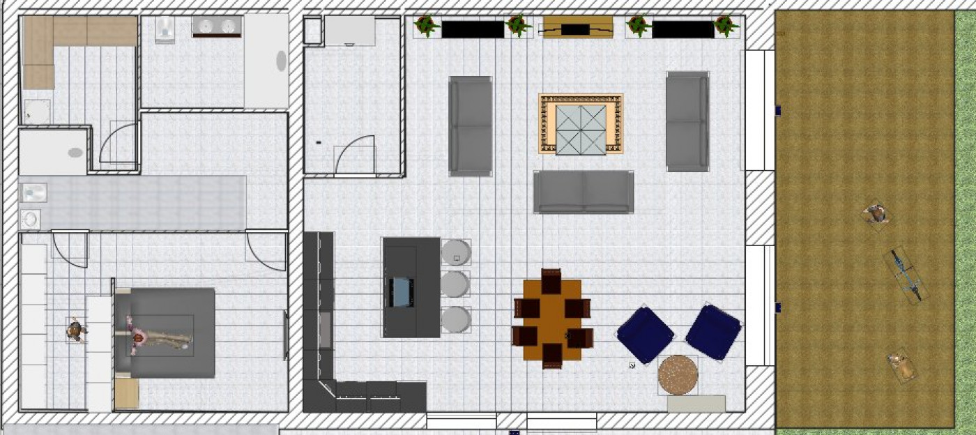 vente Maison contemporaine Calmont - Photo 3