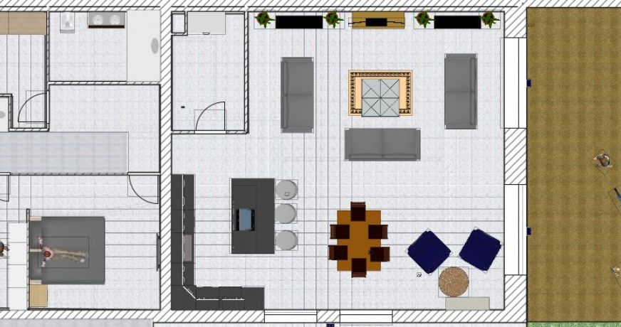 vente Maison contemporaine Calmont