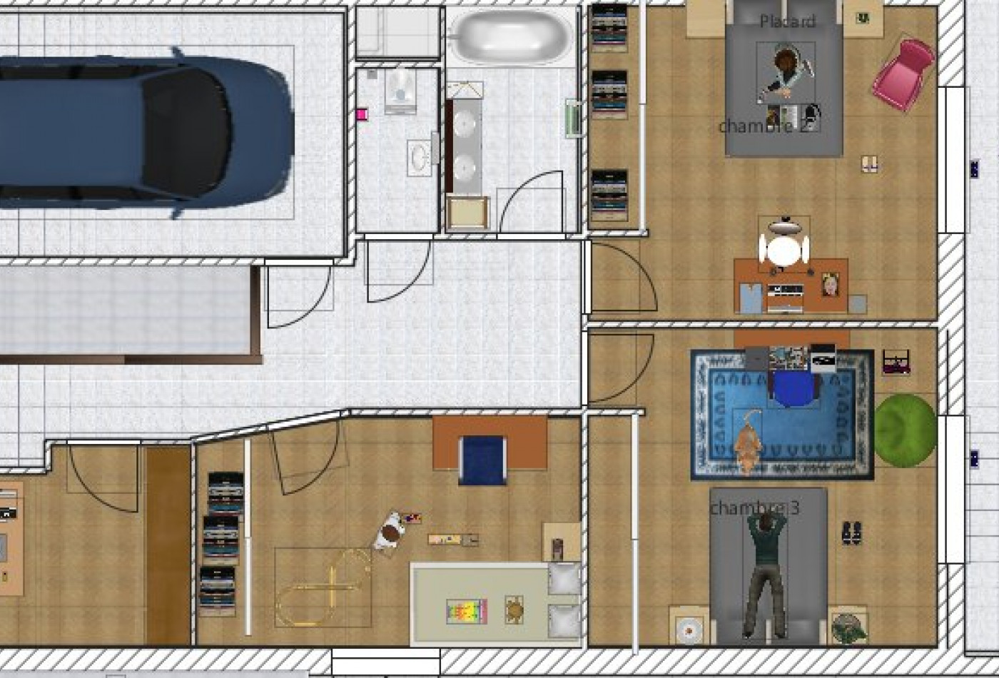 vente Maison contemporaine Calmont - Photo 4