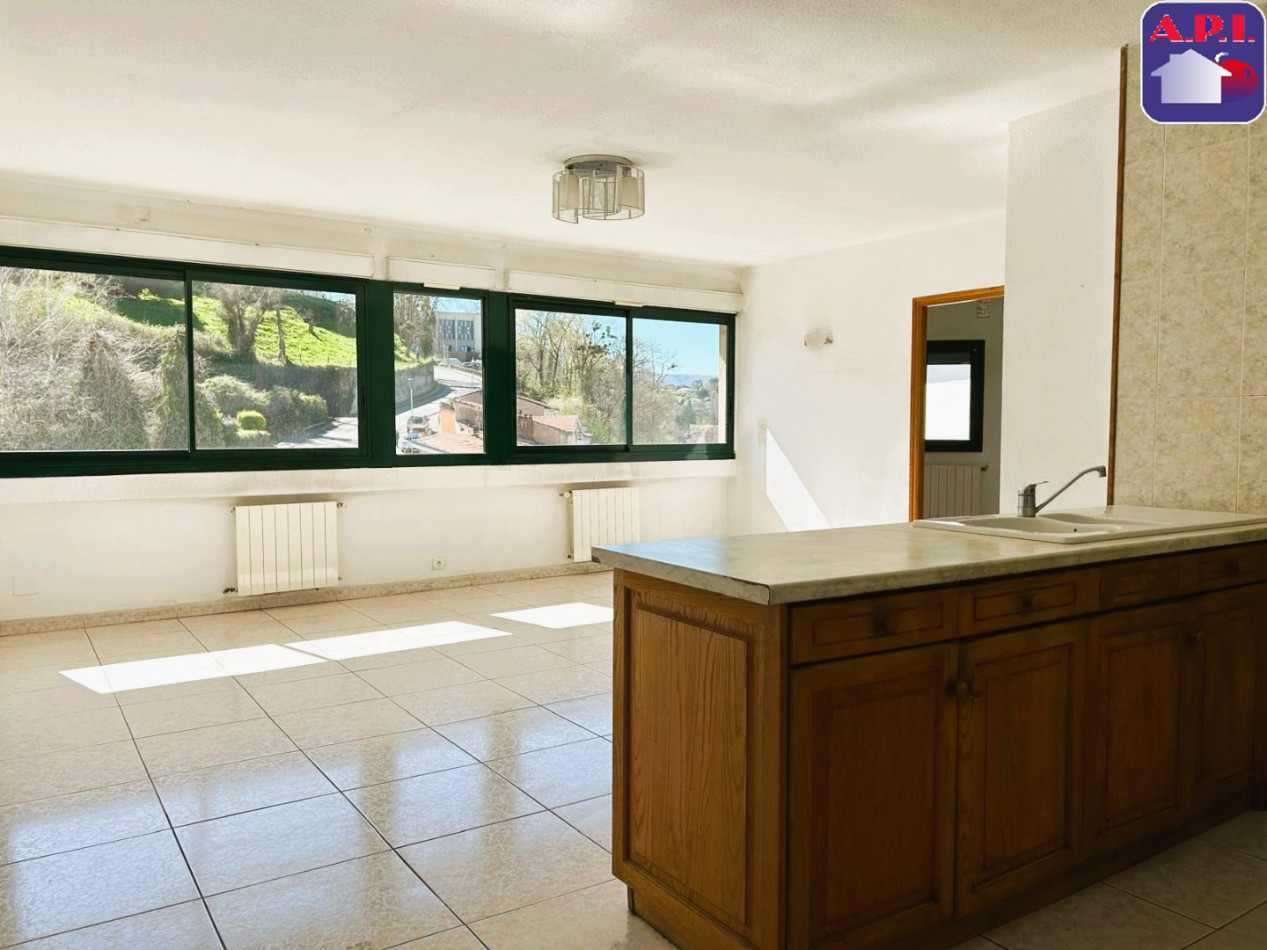 vente Appartement Foix - Photo 1