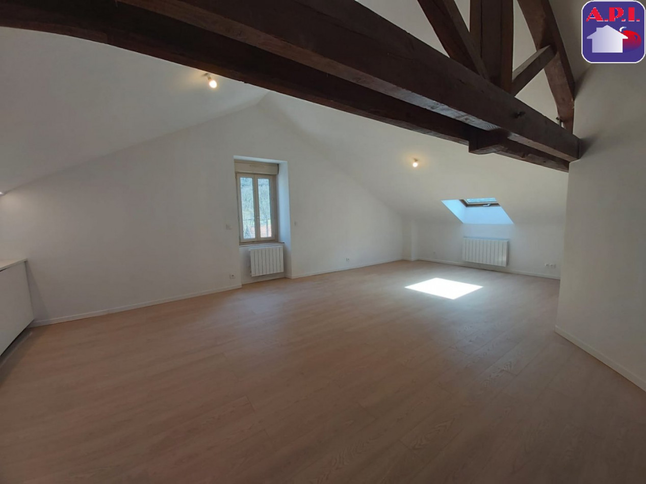 location Appartement rénové Ussat - Photo 1