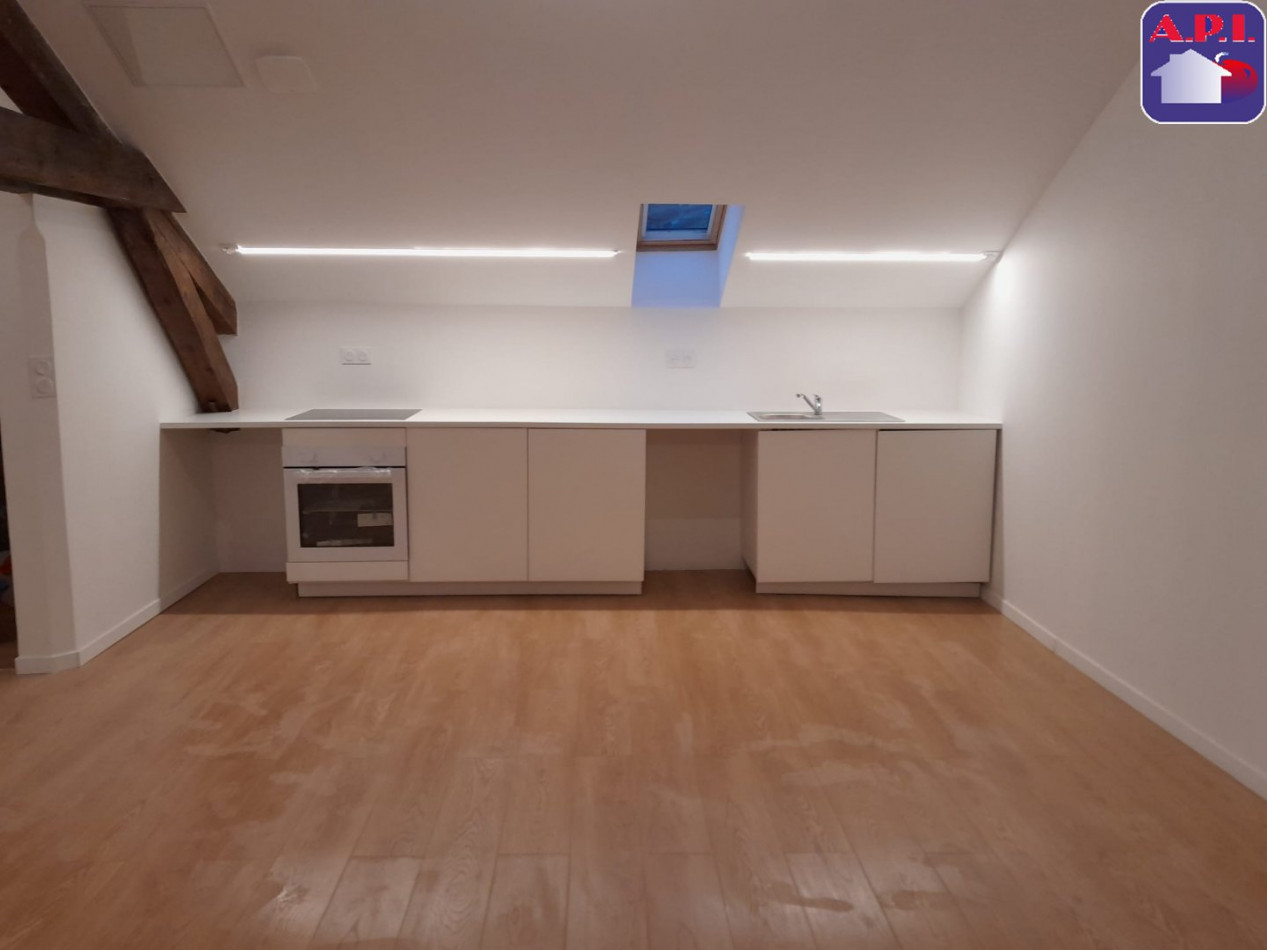 location Appartement rénové Ussat - Photo 2