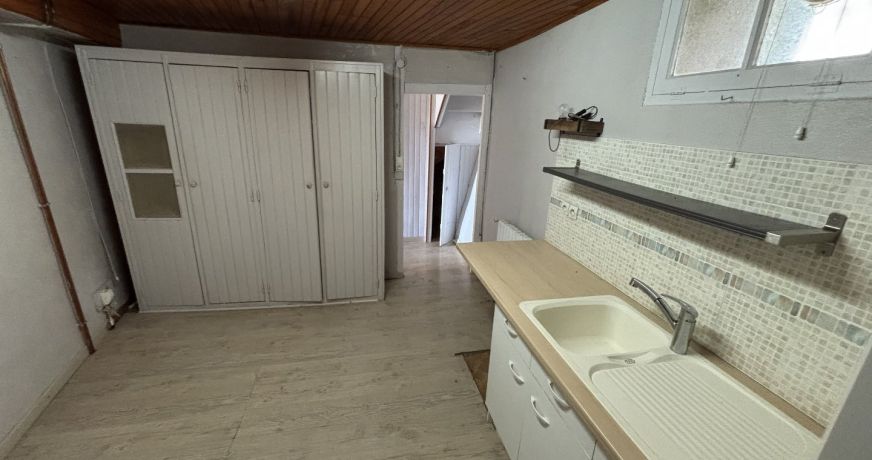 vente Maison Belvis