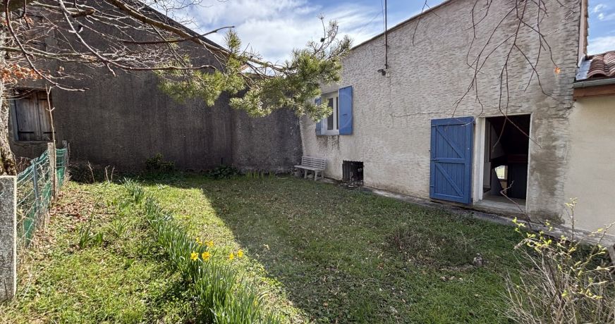 vente Maison Belvis